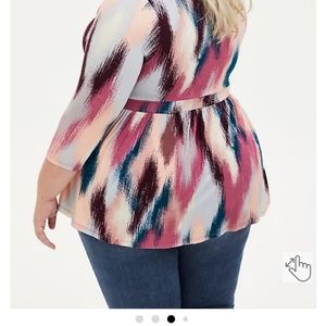 Torrid top size 1